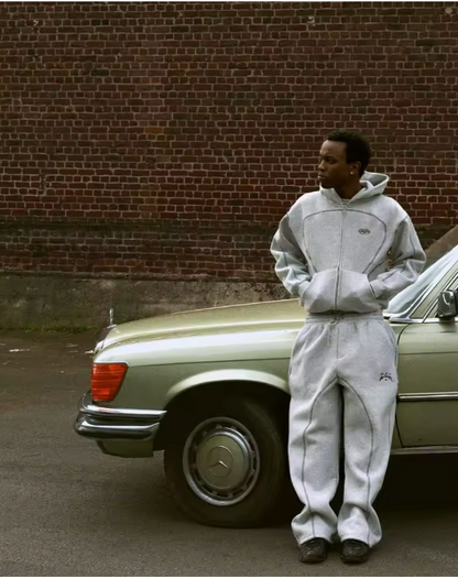 FITSUPPLY Retro Tracksuit