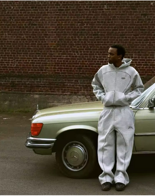 FITSUPPLY Retro Tracksuit