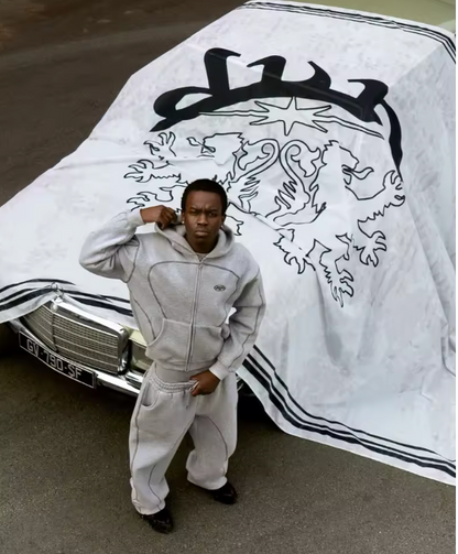 FITSUPPLY Retro Tracksuit