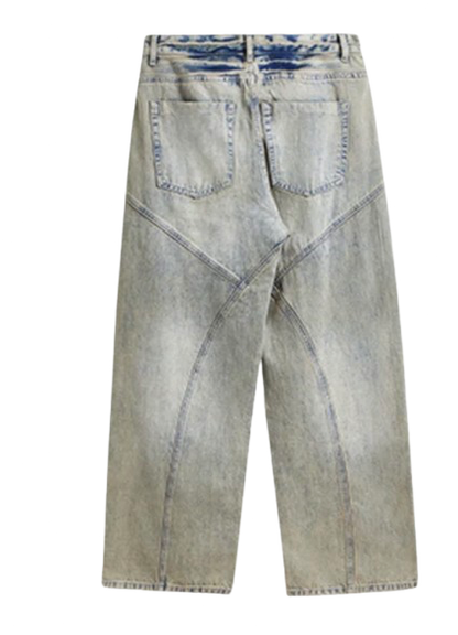 FITSUPPLY Baggy Denim Jeans