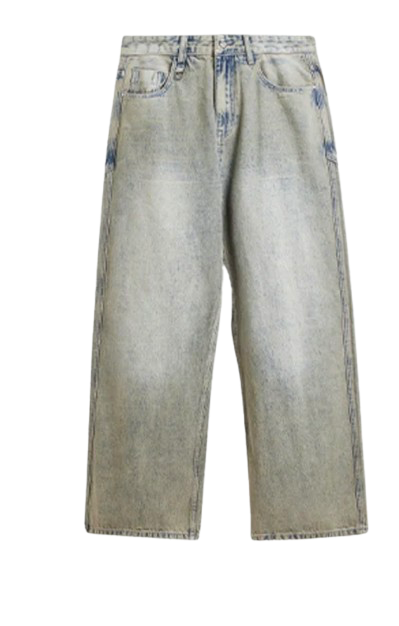 FITSUPPLY Baggy Denim Jeans