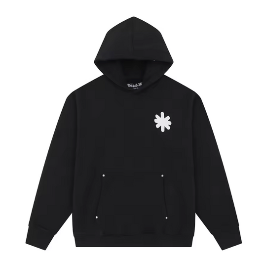 FITSUPPLY Black Hoodie