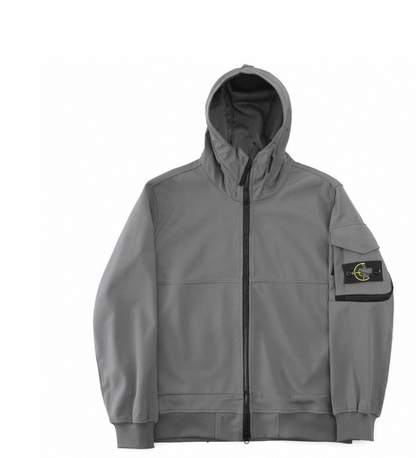 FITSUPPLY x Stone Jacket