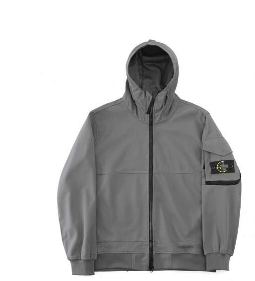 FITSUPPLY x Stone Jacket