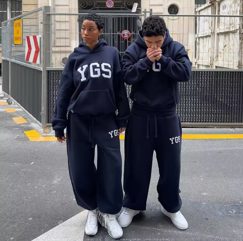 FITSUPPLY x Styla Tracksuit