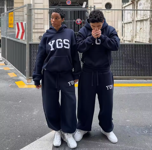 FITSUPPLY x Styla Tracksuit