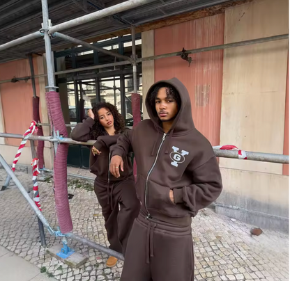 FITSUPPLY x YG Tracksuit