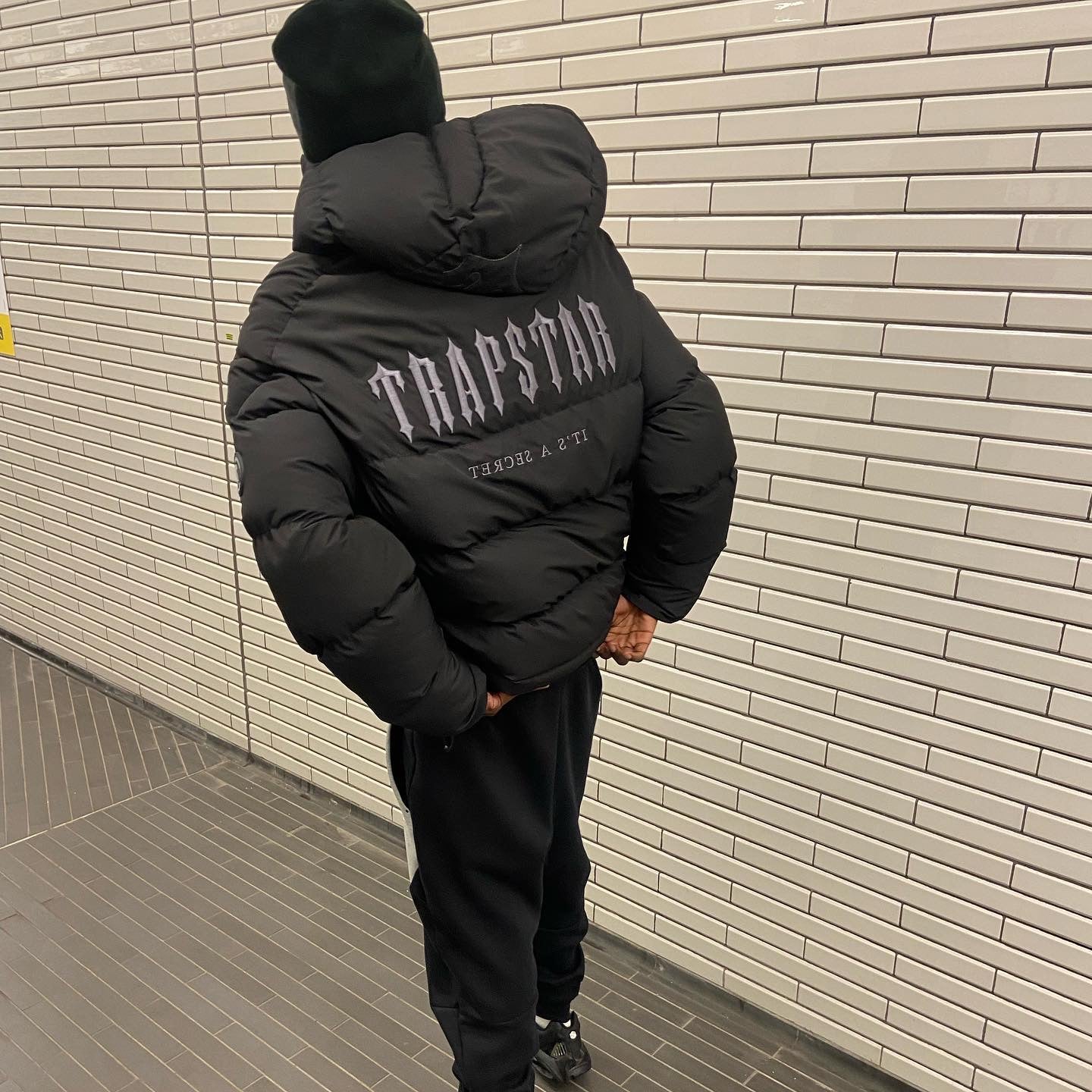 FITSUPPLY x Hooded Puffer Jacket