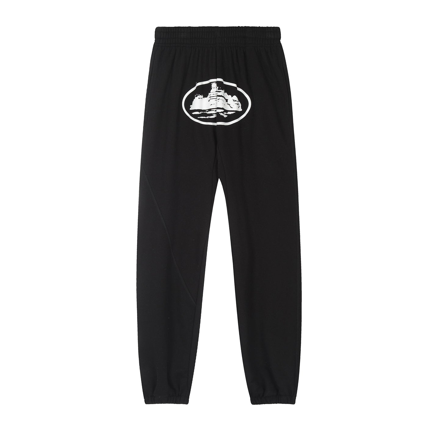 FITSUPPLY x Crtz Black Tracksuit