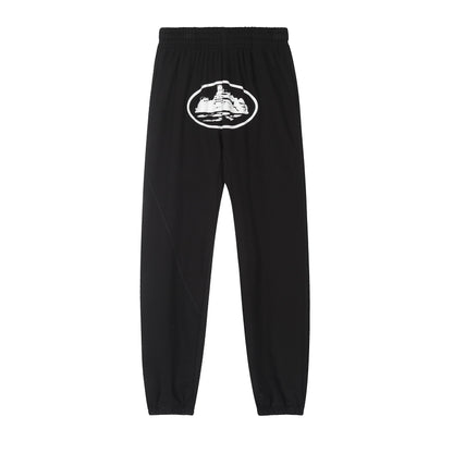 FITSUPPLY x Crtz Black Tracksuit