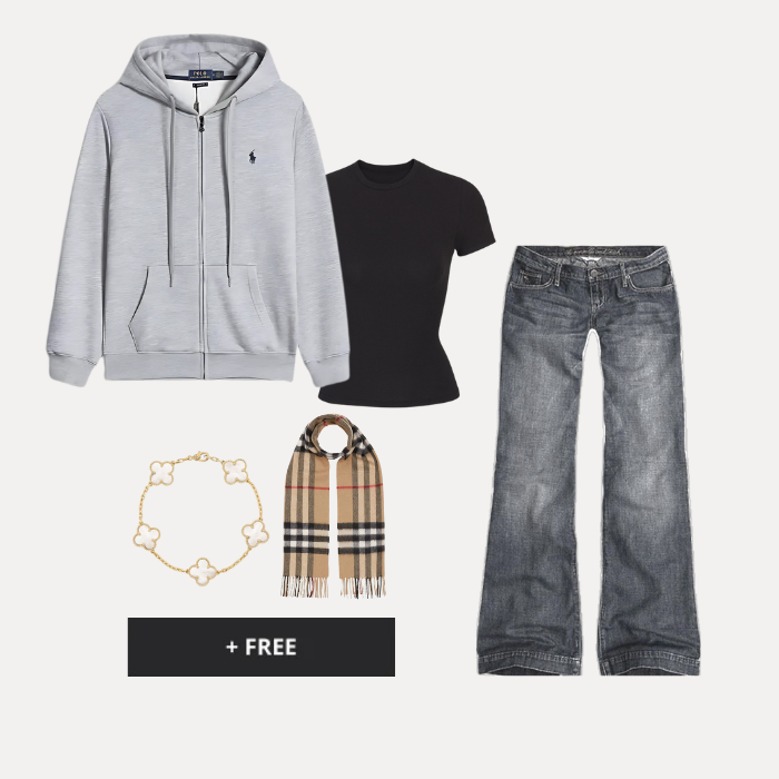 VIRAL OUTFIT 16 - Chill Fit