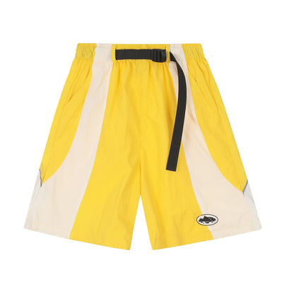 FITSUPPLY x Crtz Yellow Windbreaker