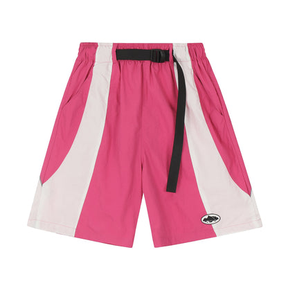 FITSUPPLY x Crtz Pink Windbreaker