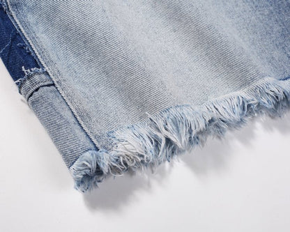 FITSUPPLY Ripped Shorts