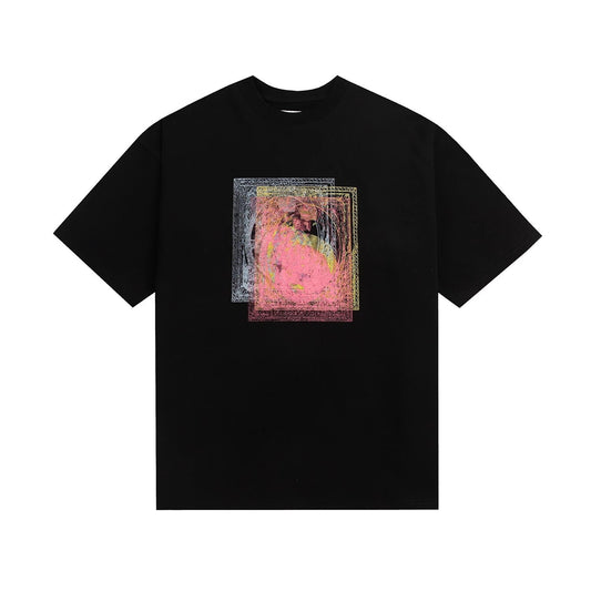 MM6 02 Print Tee