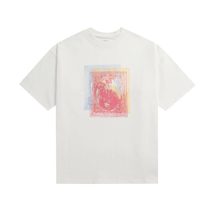 MM6 02 Print Tee