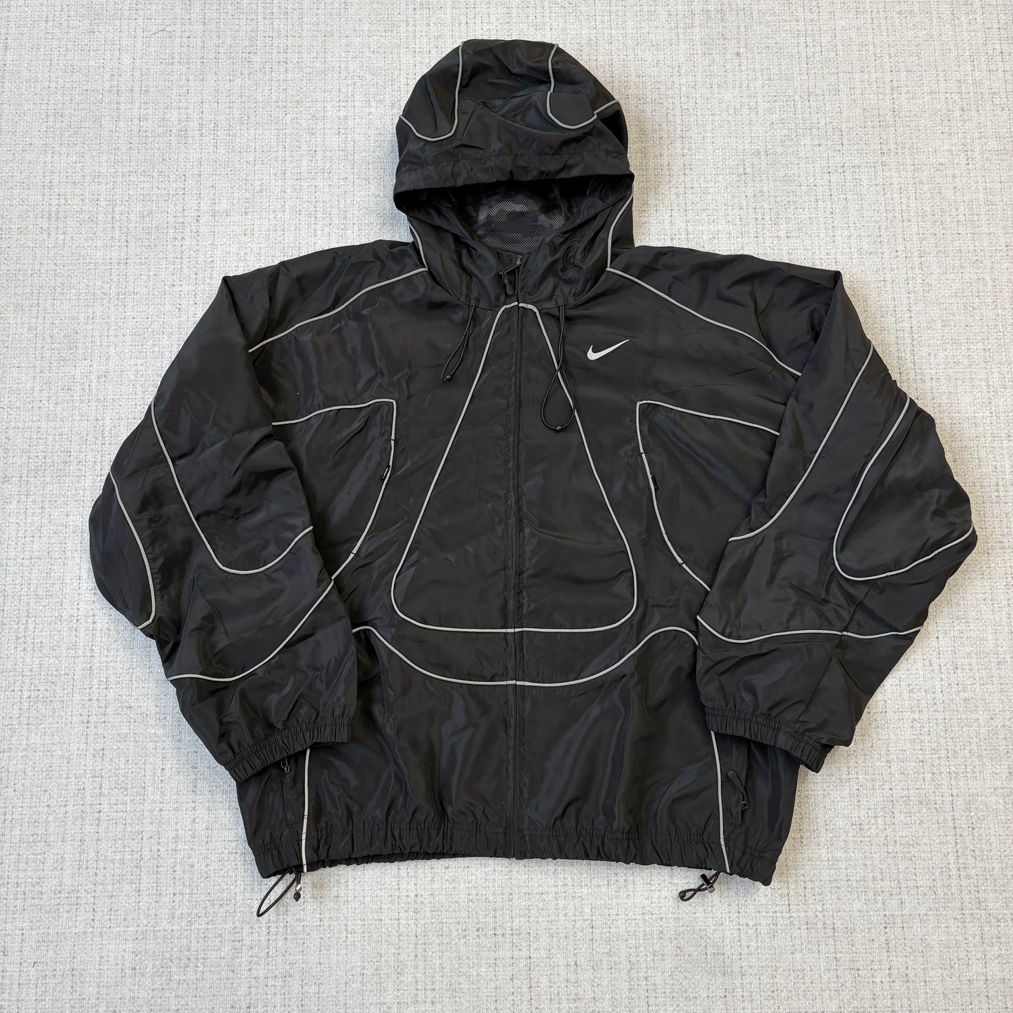 NK Crtz Tracksuit Zip-Up + Pants