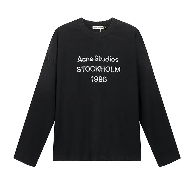 Acne Dirty Wash Longsleeve