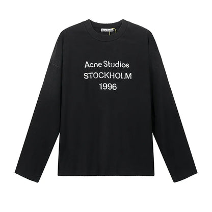 Acne Dirty Wash Longsleeve