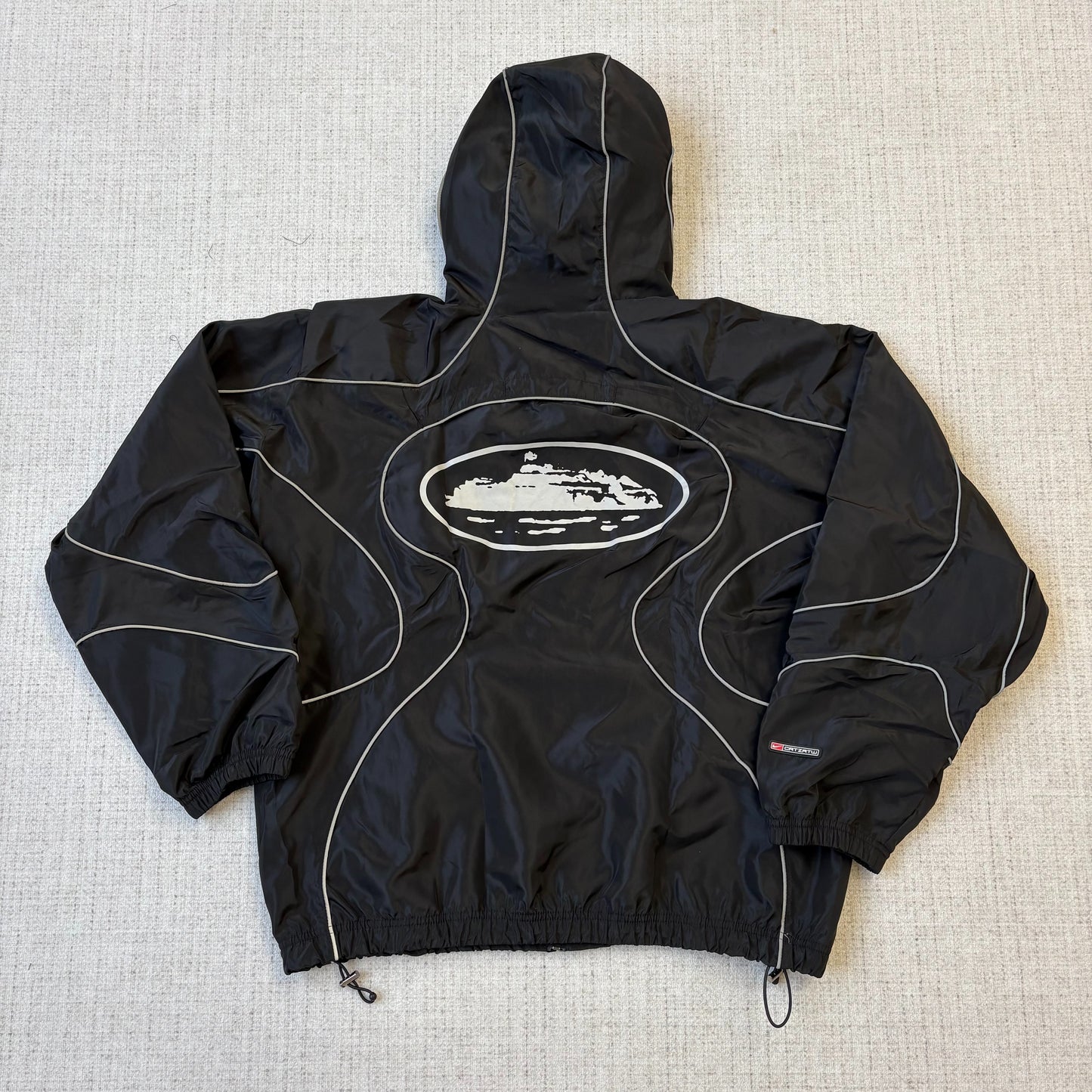 NK Crtz Tracksuit Zip-Up + Pants