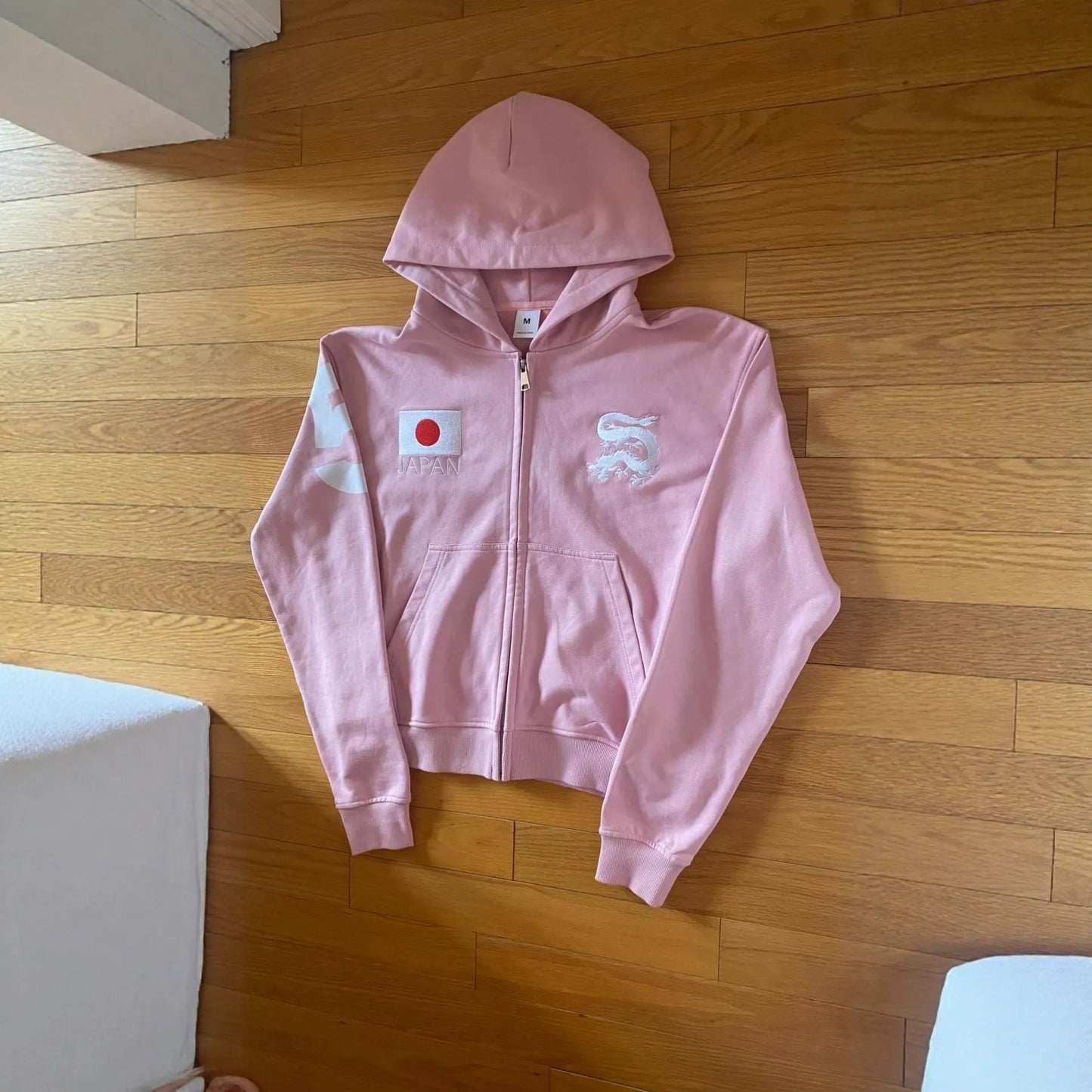 Kino - Japan Dragon Zip-Up