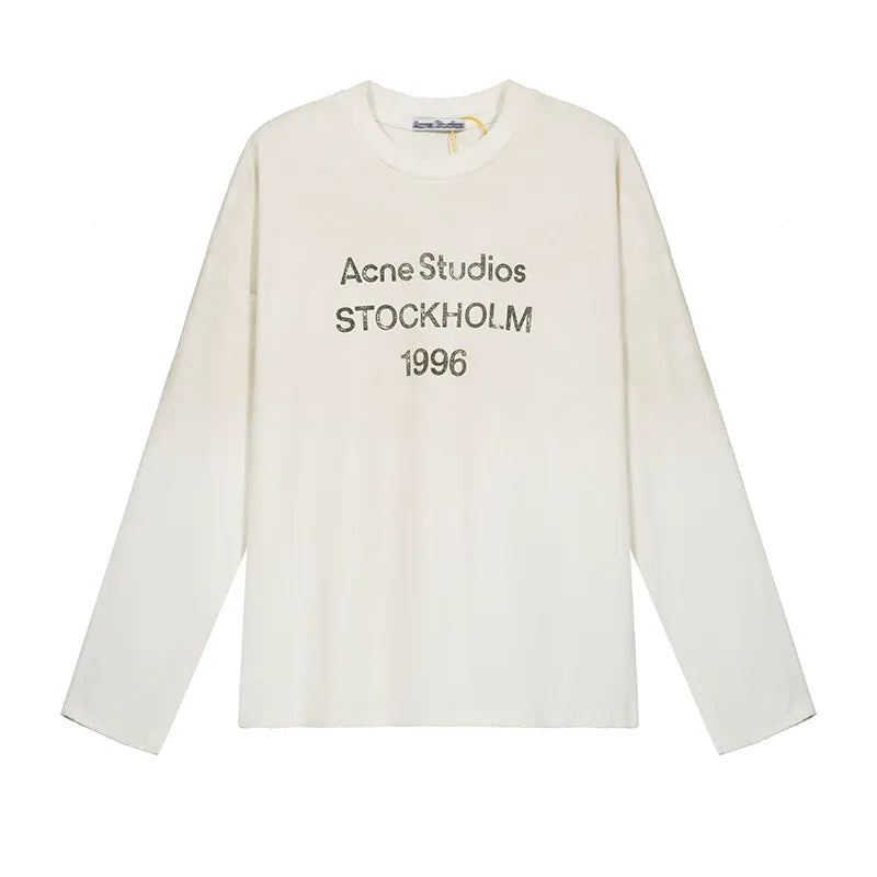 Acne Dirty Wash Longsleeve