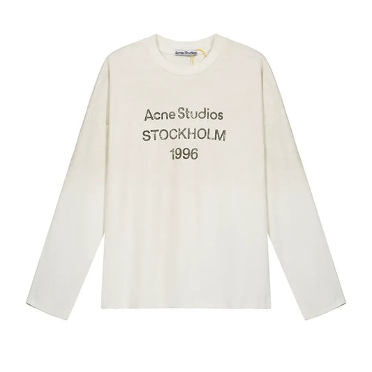 Acne Dirty Wash Longsleeve