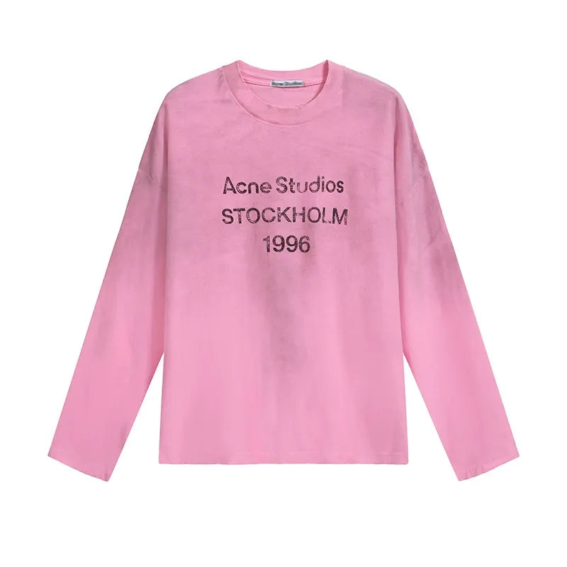 Acne Dirty Wash Longsleeve