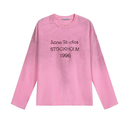 Acne Dirty Wash Longsleeve