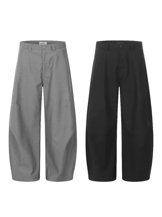 CYRUS - Wide Leg Pantalon Pants