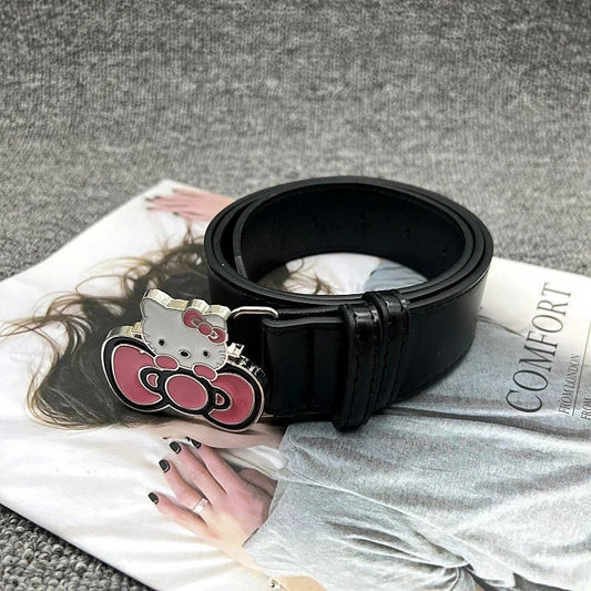 Hello Kitty Bow Belt
