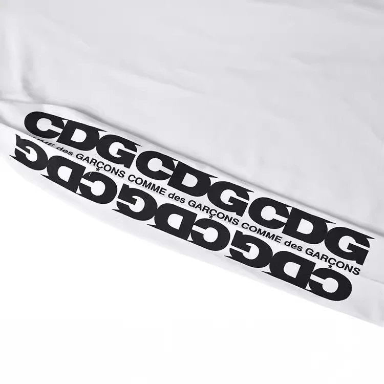 CDG Logo Sleeve Longsleeve