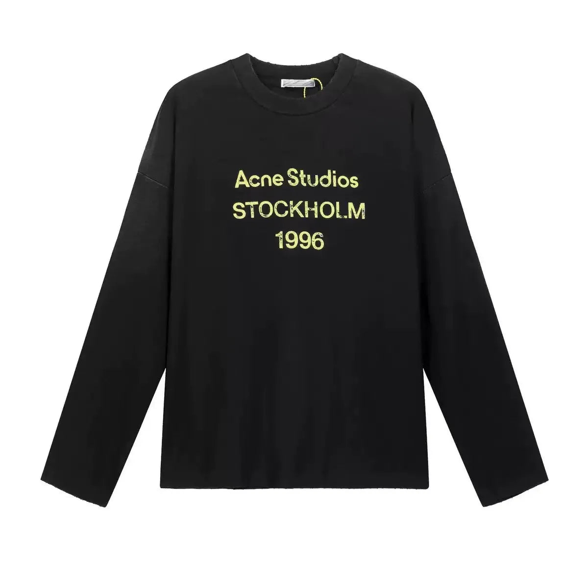 Acne Dirty Wash Longsleeve