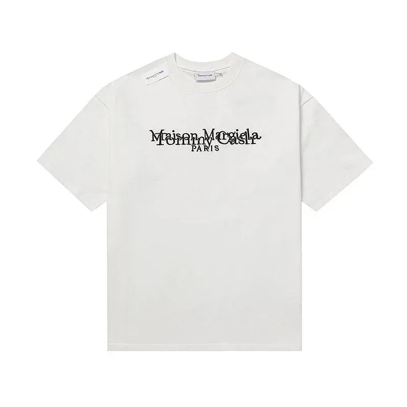 MM6 04 Print Tee
