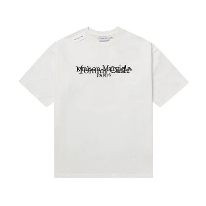 MM6 04 Print Tee