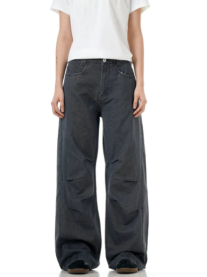 LUME - Straight Leg Jeans
