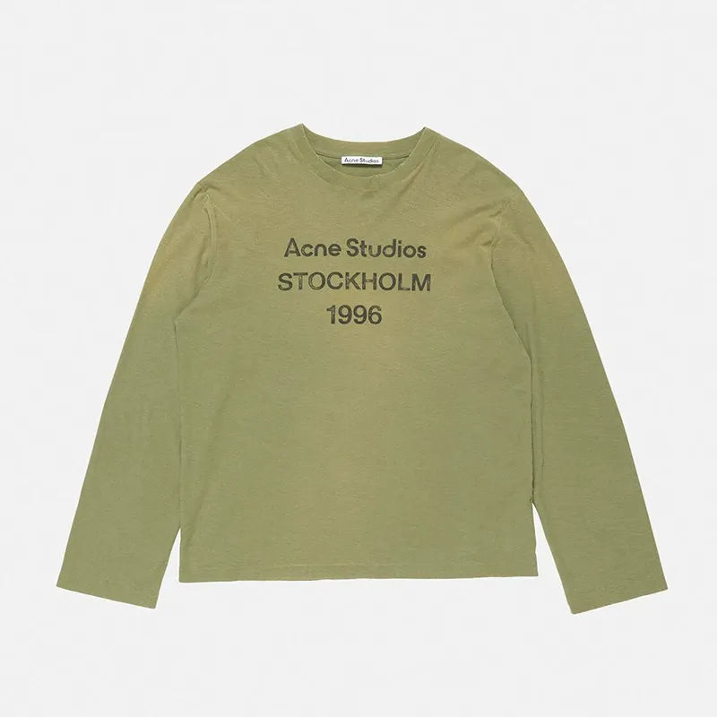 Acne Dirty Wash Longsleeve