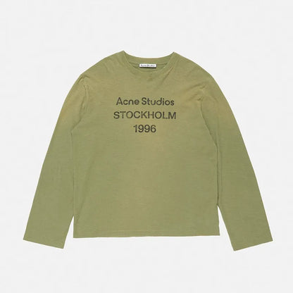 Acne Dirty Wash Longsleeve