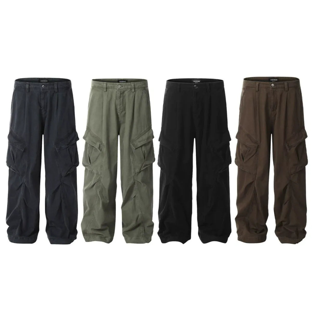 LUME - Cargo Pants