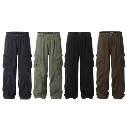 LUME - Cargo Pants