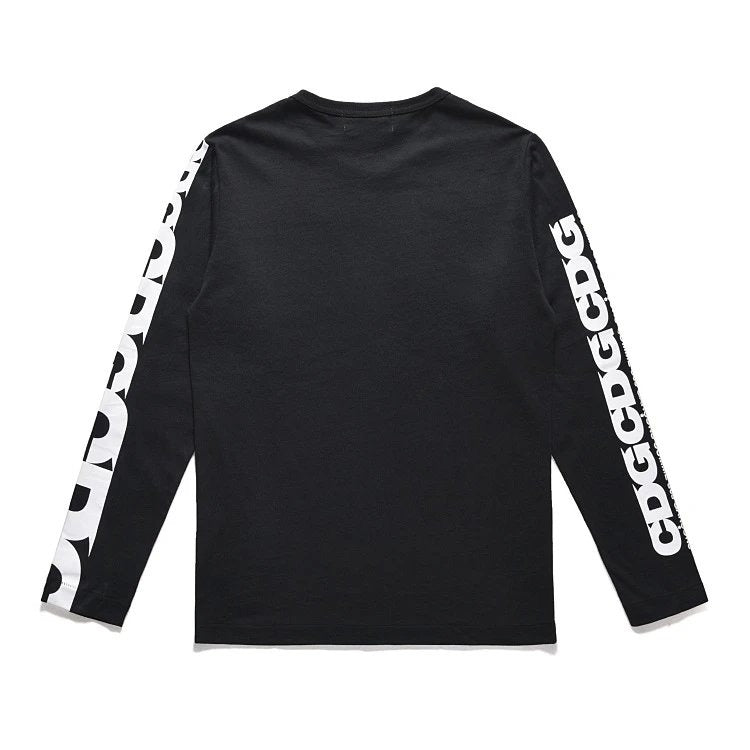 CDG Logo Sleeve Longsleeve