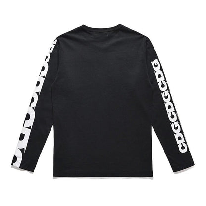 CDG Logo Sleeve Longsleeve