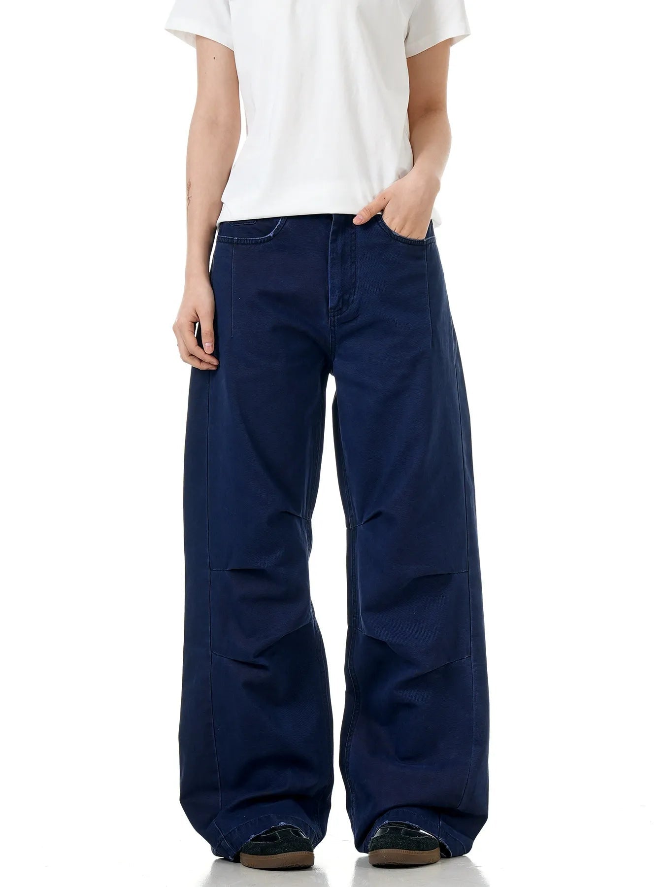 LUME - Straight Leg Jeans