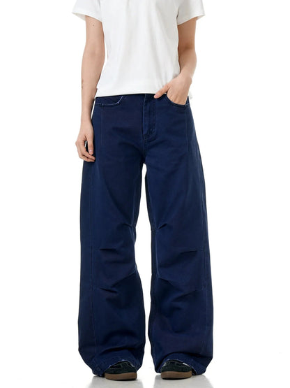 LUME - Straight Leg Jeans