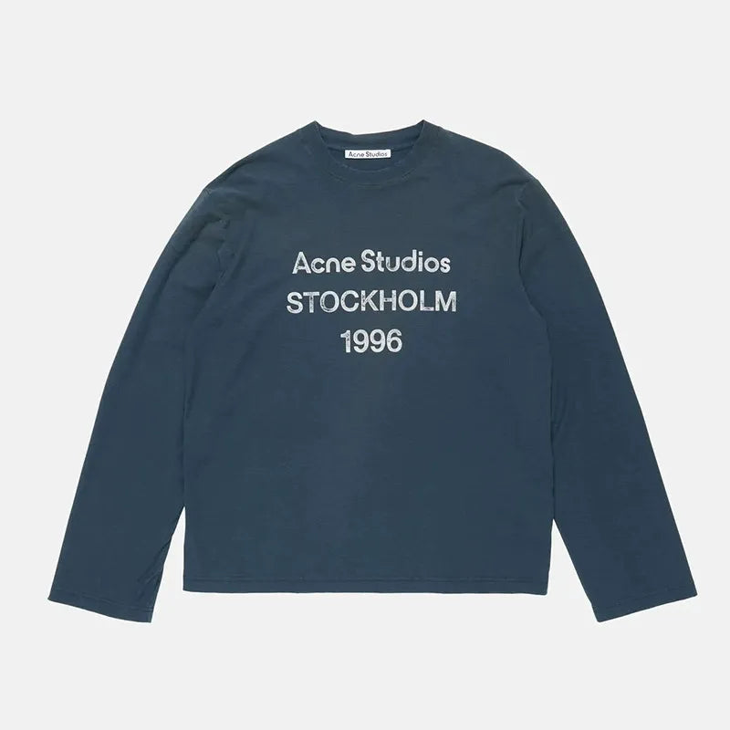 Acne Dirty Wash Longsleeve
