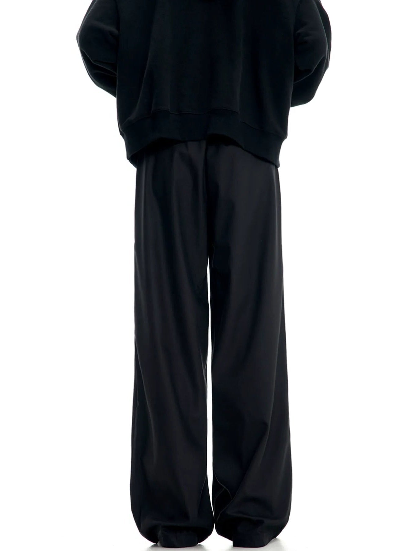 BOSTIN - Casual Slim Wide-Leg Pants
