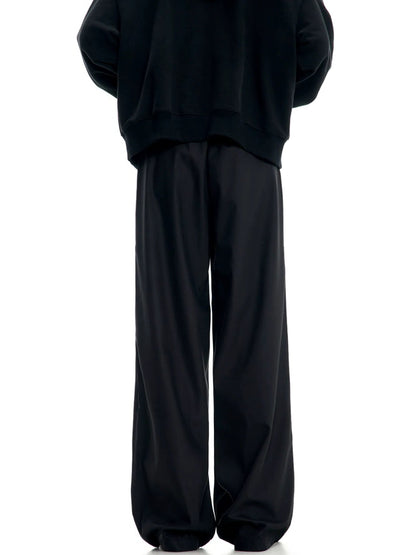 BOSTIN - Casual Slim Wide-Leg Pants