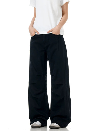 LUME - Straight Leg Jeans