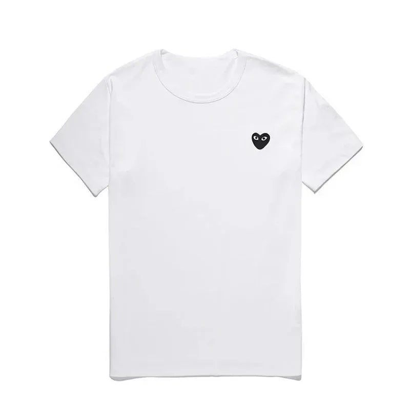 CDG Heart Logo Tee