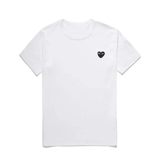 CDG Heart Logo Tee